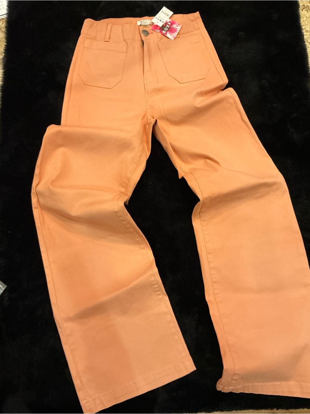Roxy Coastal Cruiser Woman’s Slacks Size 25